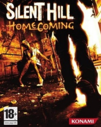 Silent Hill : Homecoming (Code Steam)