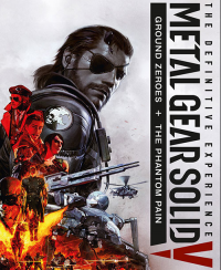 Metal Gear Solid: The Definitive Experience (Code Steam)