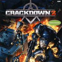 Crackdown 2 (Rétrocompatible Xbox One)
