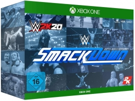 WWE 2K20 - Collectors Edition