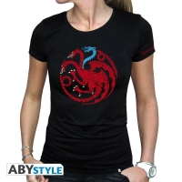 T-Shirt - Game of Thrones (Femme)