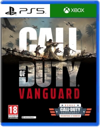 Call of Duty Vanguard (12€ sur PS5 / Xbox Series X)