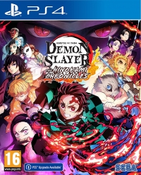 Demon Slayer : Kimetsu No Yaiba The Hinokami Chronicles
