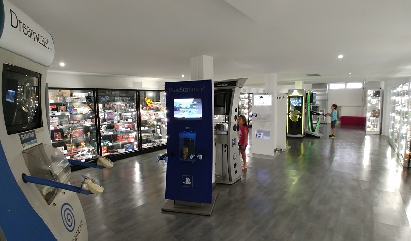 Pixel Museum : Gaming Room