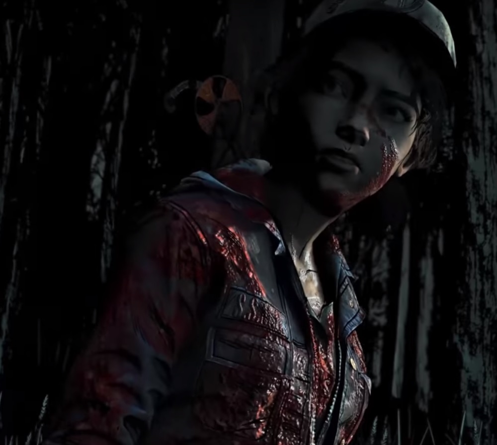 Test Walking Dead Broken Toys : Clémentine