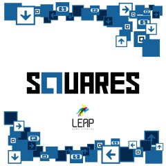 Jeu Gratuit PS Vita : SQUARES