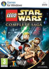 Lego Star Wars : The Complete Saga