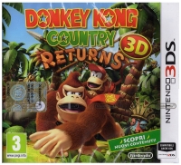 Donkey Kong Country Returns 3D 