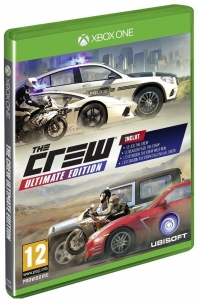 The Crew - Ultimate Edition