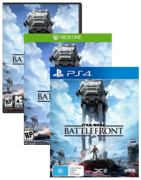 Star Wars Battlefront