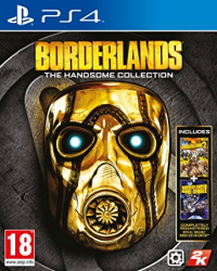 Borderlands : The Handsome Collection