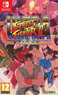 Ultra Street Fighter II : The Final Challengers