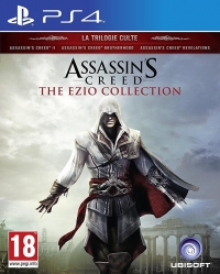 Assassin’s Creed The Ezio Collection