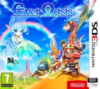  Ever Oasis + 5€ offerts (Adhérents)