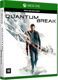 Quantum Break + Alan Wake 