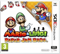 Mario & Luigi : Paper Jam Bros