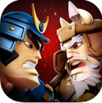 Samurai Siege - Guerre des Alliances