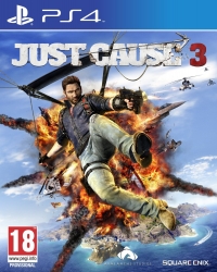 Just Cause 3 édition collector