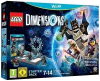 Pack de Démarrage Lego Dimensions