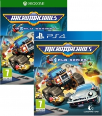 Micro Machines World Series + 5€ Offerts (Adhérents)