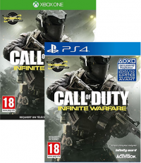 [à partir du 28 Juin] Call of Duty : Infinite Warfare