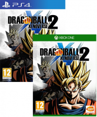 Dragon Ball Xenoverse 2 (via application)