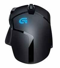 Souris Logitech G402 Hyperion Fury FPS Gaming USB