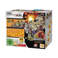 Console New Nintendo 3DS + Dragon Ball Extreme Butoden