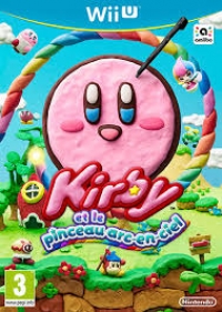 Kirby et le Pinceau Arc-en-Ciel