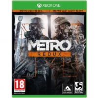 Metro 2033 redux + Metro Last Light Redux