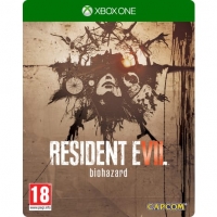 Resident Evil 7 - Steelbook Edition