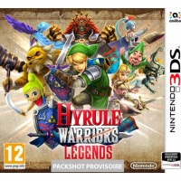 Hyrule Warriors Legends 