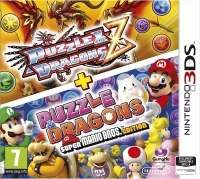 Puzzle & Dragons Z + Super Mario Bros 