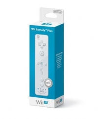 Wiimote Plus Blanche