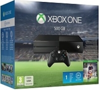 Console Xbox One - 500Go + FIFA 16