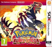 Pokémon Rubis Oméga