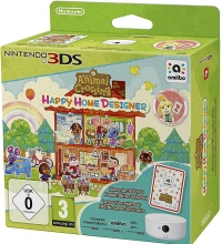  Animal Crossing : Happy Home Designer + Lecteur NFC (Ivry sur Seine)