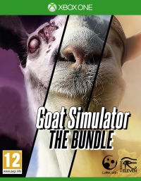 Goat Simulator : The Bundle