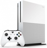 Console Xbox One S - 500Go