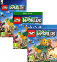  LEGO Worlds 