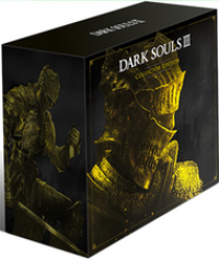 Dark Souls III - Collector Edition + Dark Souls (rétrocompatible)