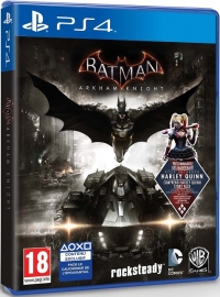 Batman: Arkham Knight