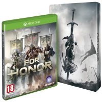 [Prime] For Honor + Steelbook 