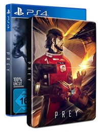 [Prime] Prey + Steelbook 