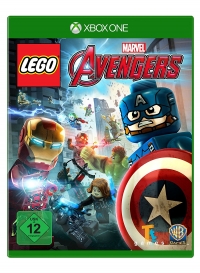 [Prime] LEGO Marvel Avengers
