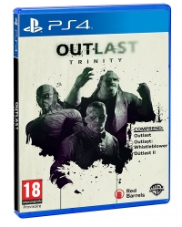 [Prime] Outlast Trinity 