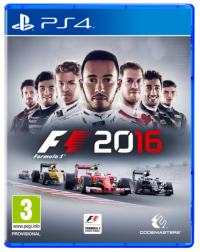 F1 2016