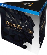 Deus Ex : Mankind Divided - Edition Collector