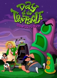 [iOS] Day of the Tentacle Remastered