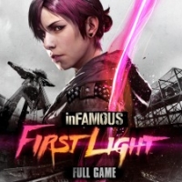 inFAMOUS First Light